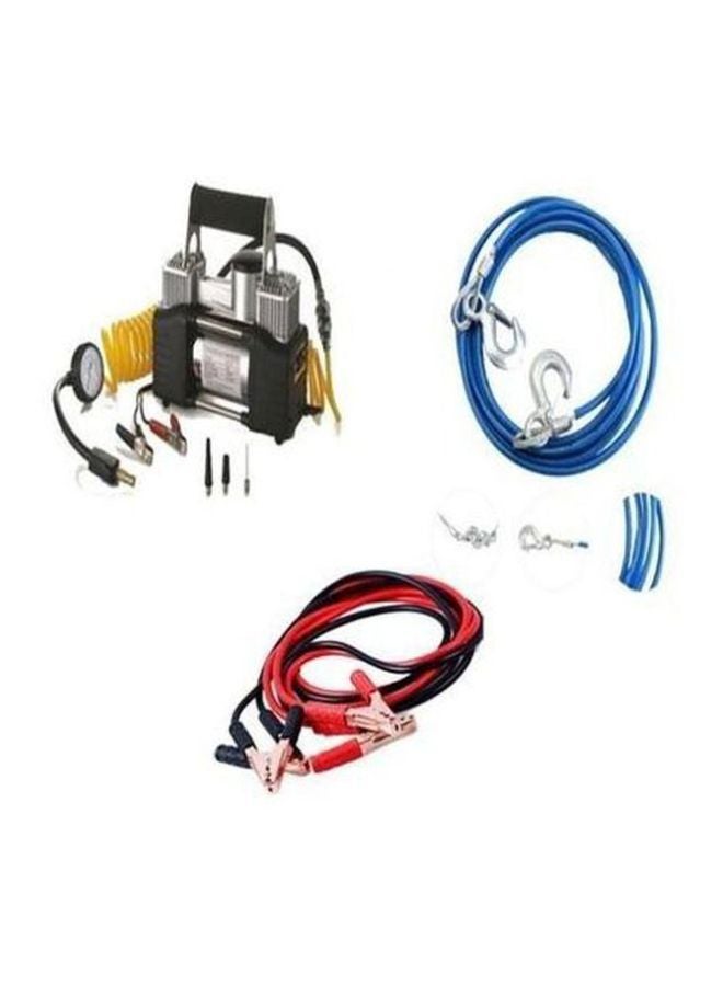 Car Air Compressor Set