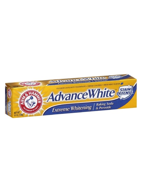 Advance White Stain Defence Toothpaste