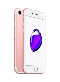 Apple iPhone 7 With FaceTime Rose Gold 256GB 4G LTE  - Image 5