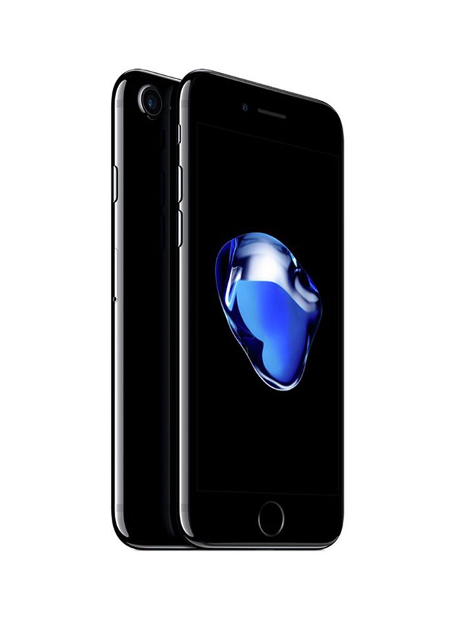 ابل  آيفون 7 أسود داكن بخاصية فيس تايم سعة 256 جيجابايت ومزود بخدمة 4G LTE - Image 5