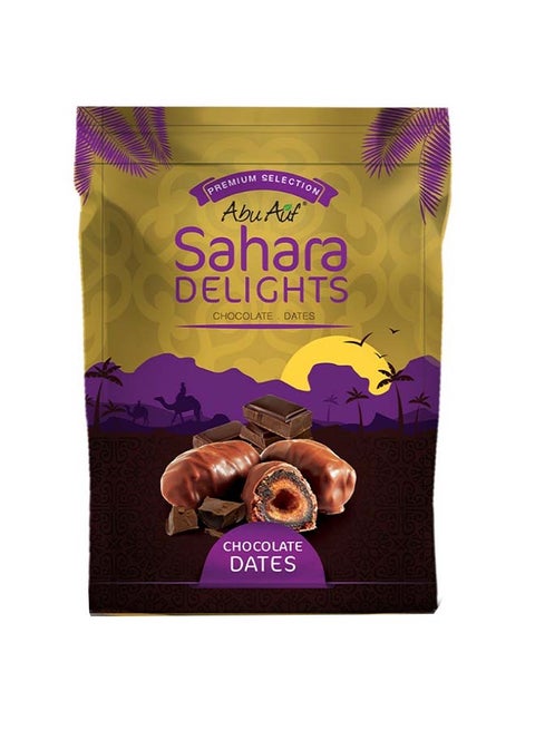Chocolate Dates 300grams
