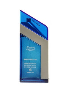 Creation Lamis Men Rapid Fire Edt 100ml  - Image 1