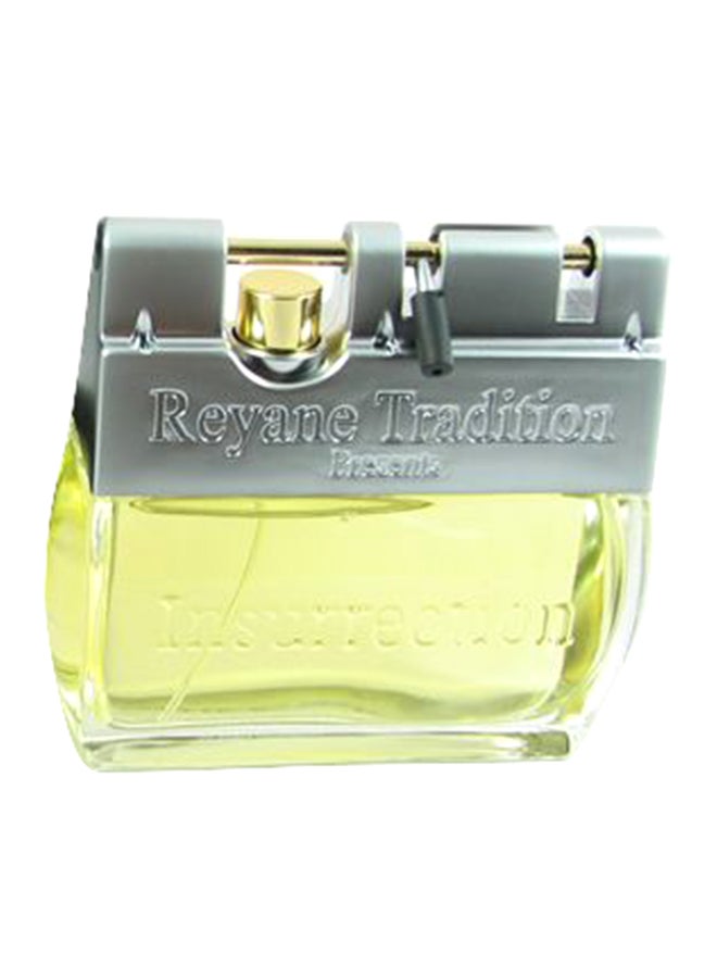 Reyane Tradition Insurrection For Men Eau De Toilette 100ml  - Image 1