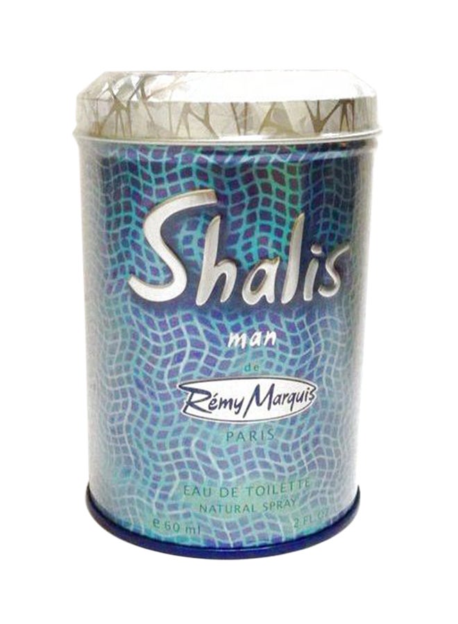 Shalis For Men Eau De Toilette 60ml - v1574321452/N32137197A_1