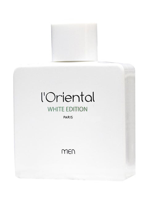 White Edition For Men  Eau de Toilette 100ml