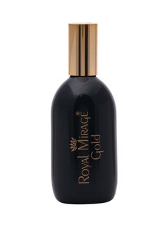 ROYAL MIRAGE Gold Eau De Cologne 120ml  - Image 1
