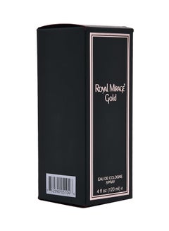 ROYAL MIRAGE Gold Eau De Cologne 120ml  - Image 3
