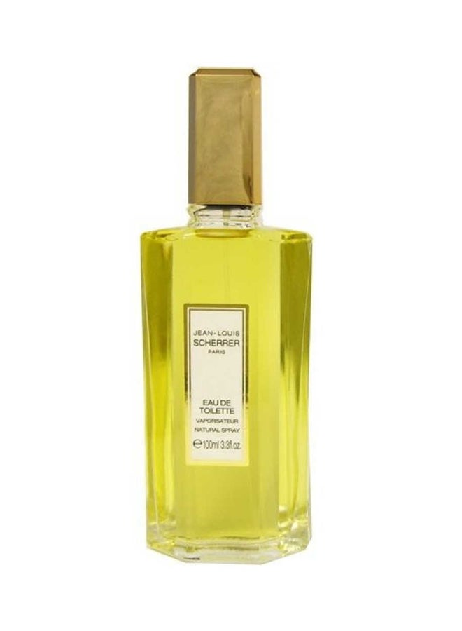 Jean Louis Scherrer - Scherrer 2 By Scherrer Eau De Toilette 100ml - Image 1