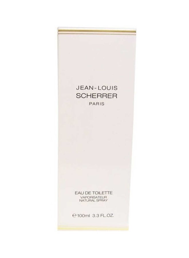 Jean Louis Scherrer - Scherrer 2 By Scherrer Eau De Toilette 100ml - Image 1
