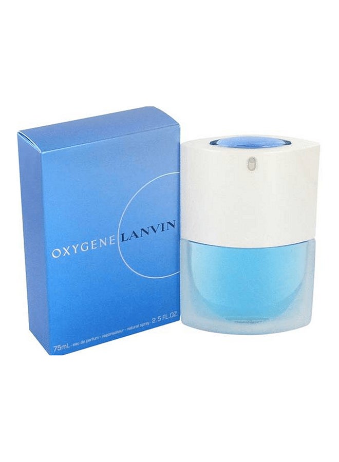 لانفين عطر لانفين أكسجين Edp 75ملليلتر - Image 1
