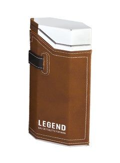 Legend Eau De Toilette 100ml