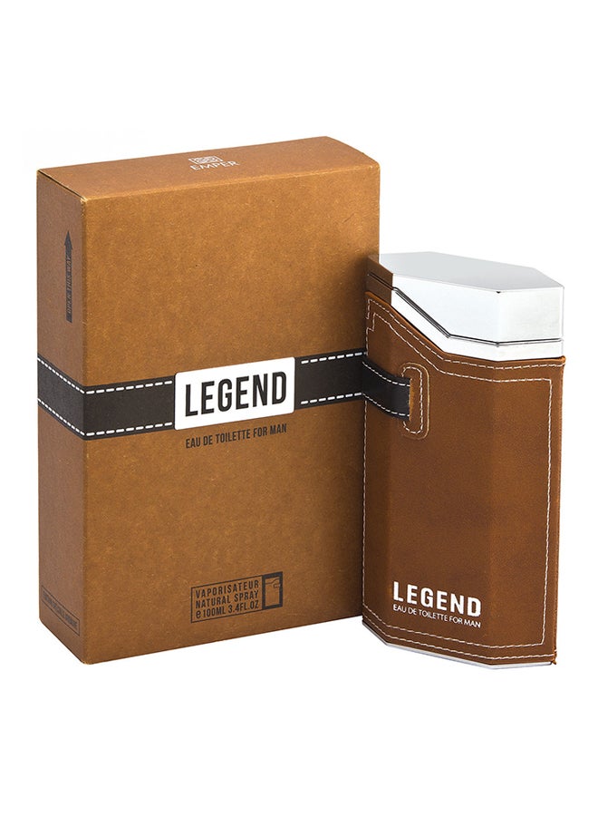 Emper - Legend Eau De Toilette 100ml - Image 1