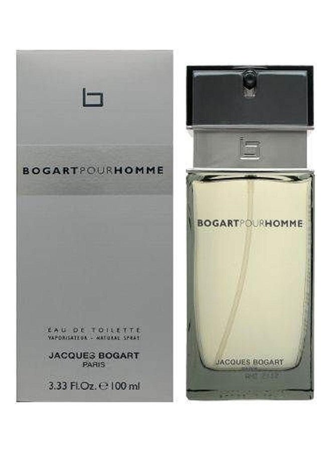 Jacques Bogart - Bogart Pour Homme For Men  Eau de Toilette 100ml - Image 1