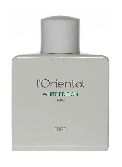 L'oriental White Edition Eau De Toilette 100ml