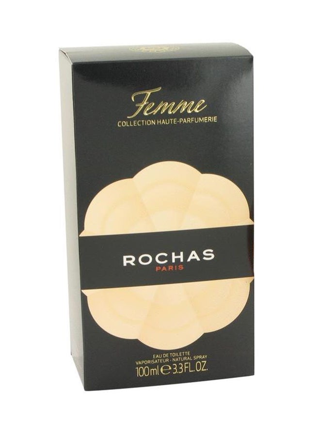 روشاس أو دي تواليت فيم 100ملليلتر - Image 3