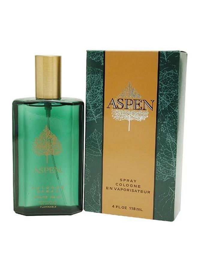 Coty - Aspen Cologne 118ml - Image 1