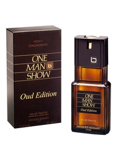 One Man Show Oud Edition For Men  Eau de Toilette 100ml - v1574321519/N32137360A_2