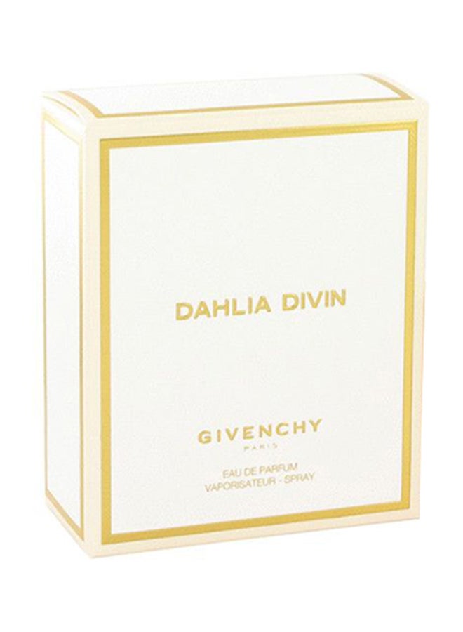 GIVENCHY - Dahlia Divin For Women  Eau de Parfum 75ml - Image 1
