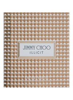 Jimmy Choo Illicit Eau De Parfum 100ml  - Image 3