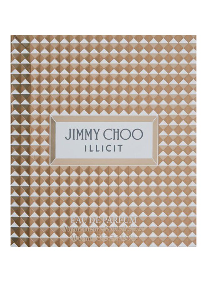Jimmy Choo Illicit Eau De Parfum 100ml  - Image 3