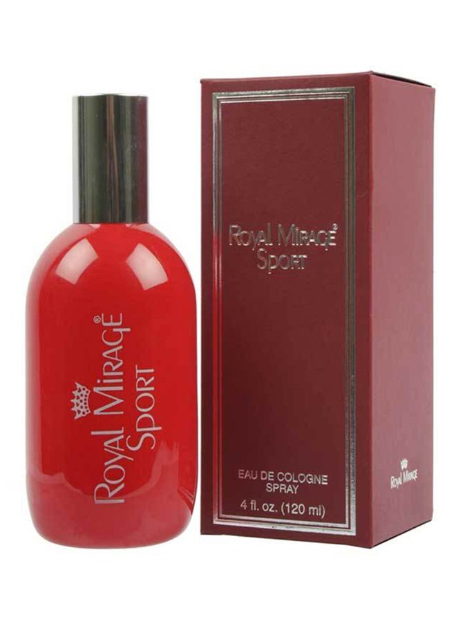 ROYAL MIRAGE - Sport EDC 120ml - Image 1