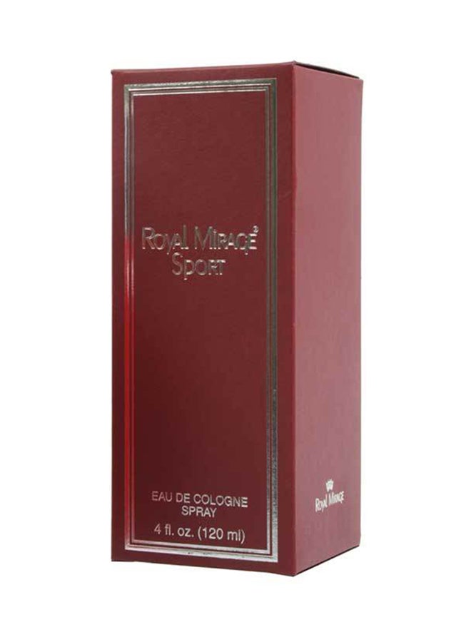 ROYAL MIRAGE - Sport EDC 120ml - Image 1