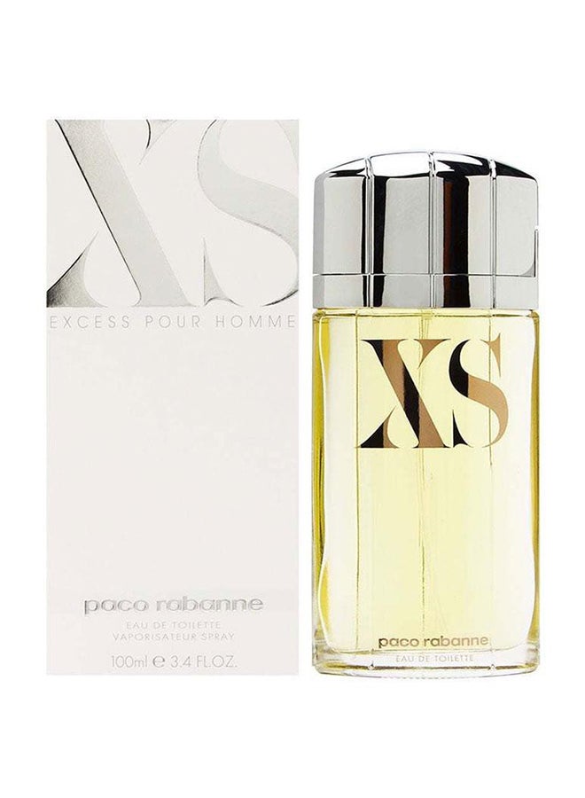 باكو رابان عطر XS لندن EDT 100ملليلتر - Image 2
