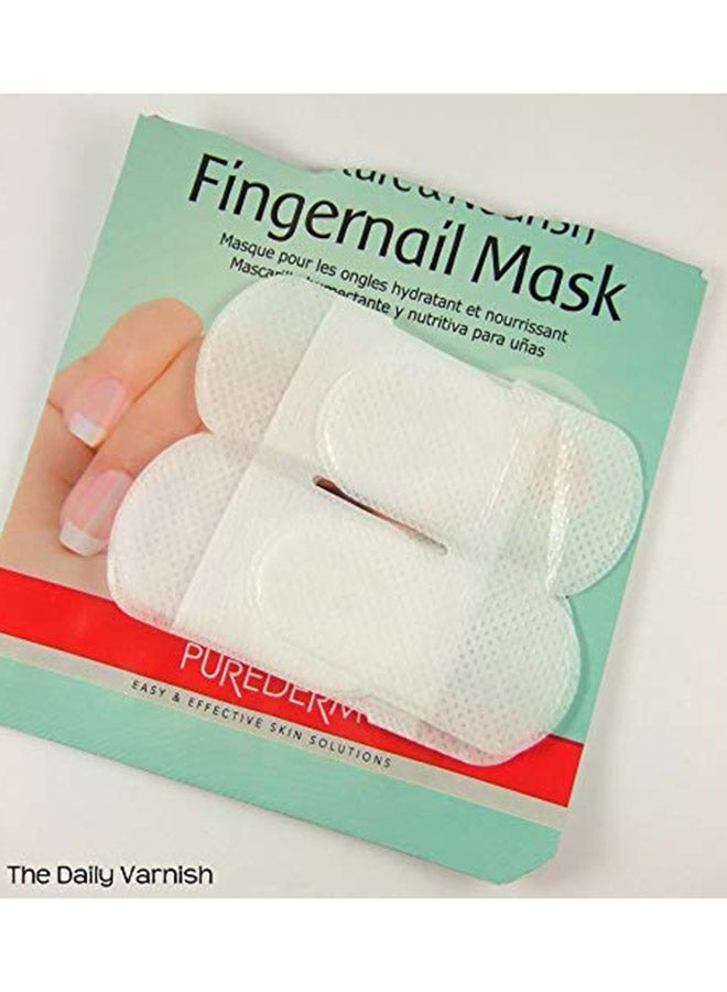 Purederm Moisture & Nourish Fingernail Mask 4cm - Image 3