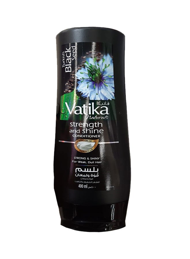 Strength & Shine Conditioner 400ml