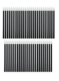 200-Piece Disposable Lip Brush Set Black/White - v1574328478/N32175748A_1