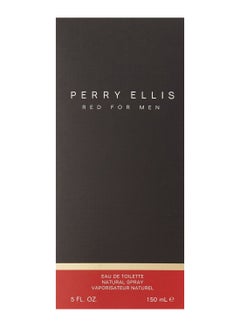 PERRY ELLIS Red EDT Spray  - Image 2