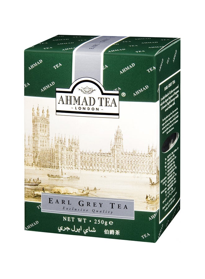 Ahmad Tea - Earl Grey Tea 250grams - Image 1