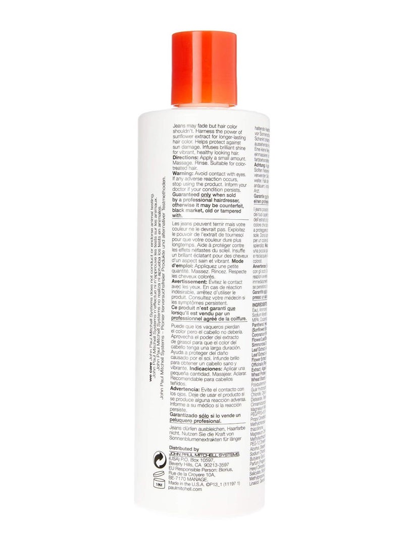 Paul Mitchell Color Protect Shampoo 500ml - Image 2