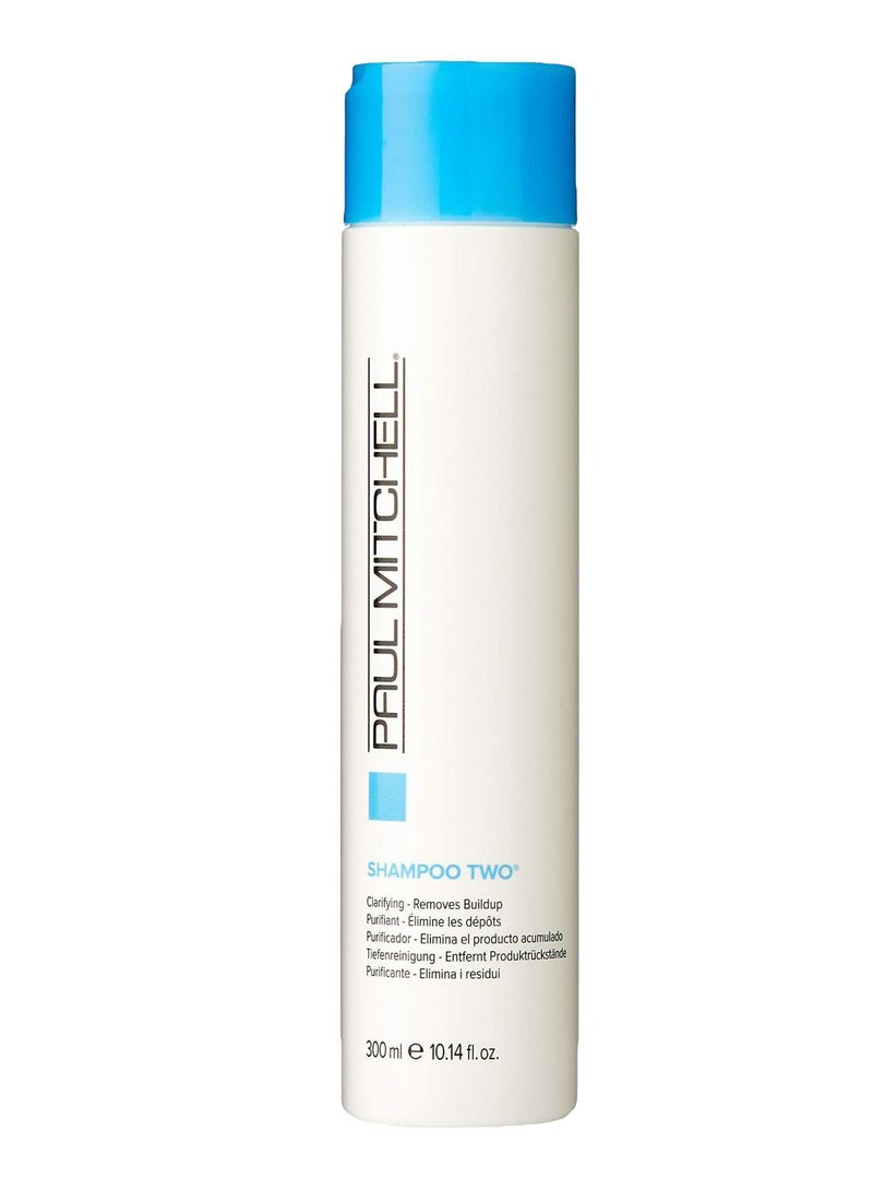 Paul Mitchell - Shampoo Two 300ml - Image 1