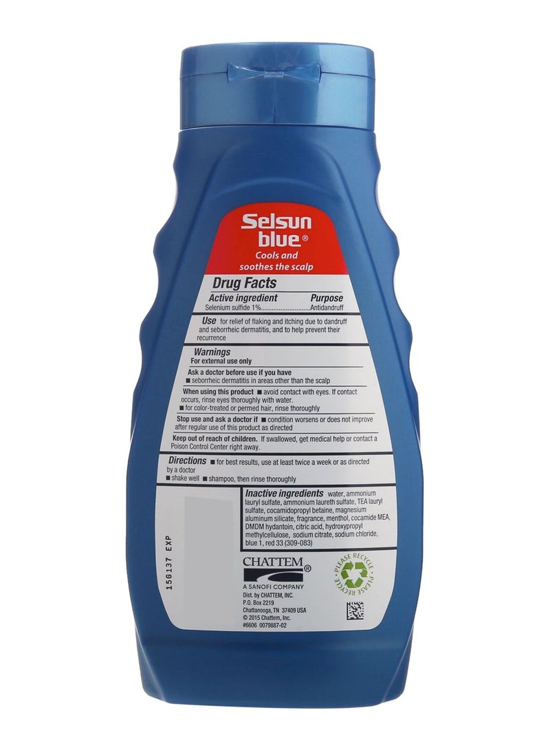 Dandruff Shampoo 325ml