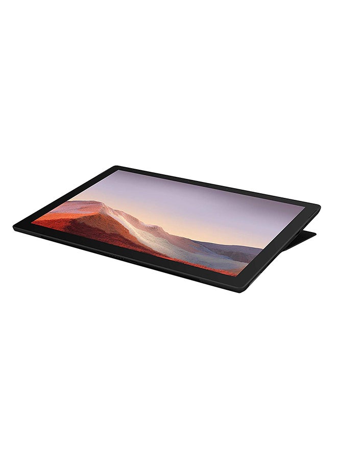 Surface Pro 7 With 12.3-inch Display, Core i7 Processor/16GB RAM/512GB SSD/Intel Iris Plus Graphics Black