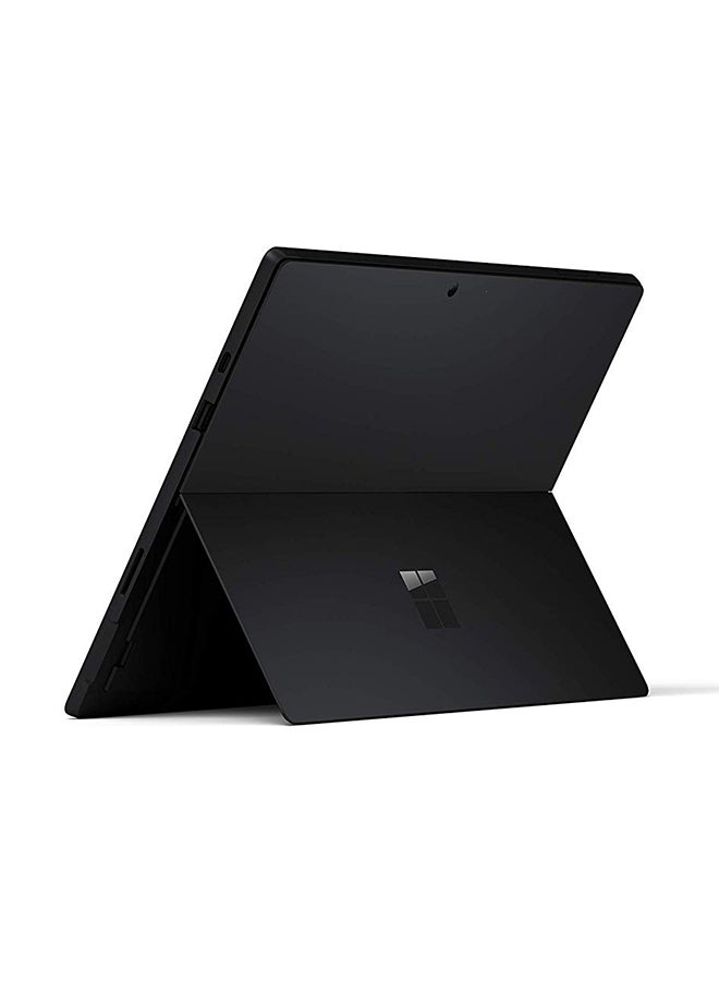 Surface Pro 7 With 12.3-inch Display, Core i7 Processor/16GB RAM/512GB SSD/Intel Iris Plus Graphics Black