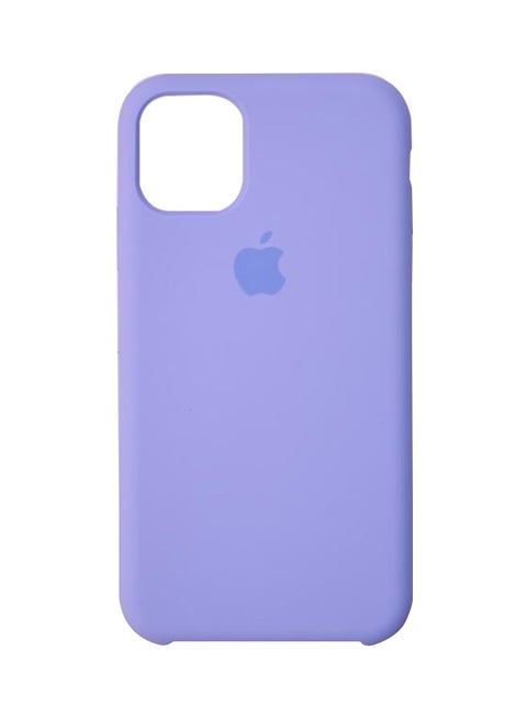 Protective Case Cover For Apple iPhone 11 Purple
