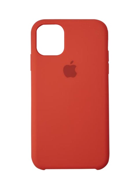 Protective Case Cover For Apple iPhone 11 Red
