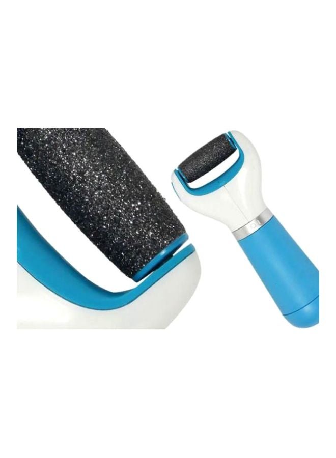 جهاز إزالة الكالس الكهربائي أبيض/أزرق/فضي - Image 2