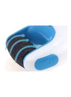 Generic Electric Callus Remover White/Blue/Silver  - Image 3