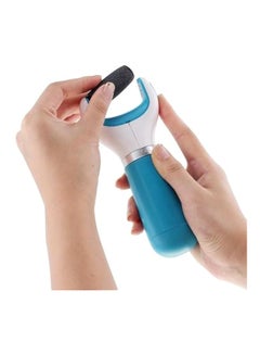 Generic Electric Callus Remover White/Blue/Silver  - Image 4