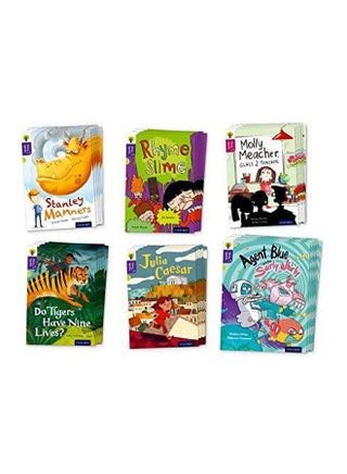 قصة شجرة القراءة في أكسفورد تشعل فصول أكسفورد للمستوى الحادي عشر - v1574330317/N31877371A_1