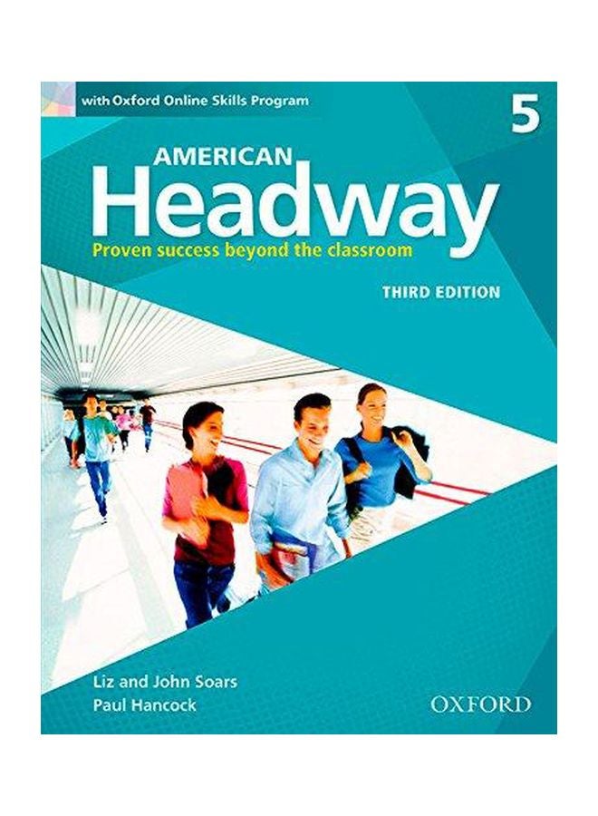 American Headway : Proven Success Beyond The Classroom : Online Skills Program English by Liz Soars - 23 Jun 2016