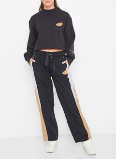 Reebok RCPM Daytona Graphic Crew Sweatshirt Black  - Image 2