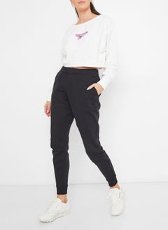 Reebok Classic V P Sweatshirt White/Pink/Black  - Image 2