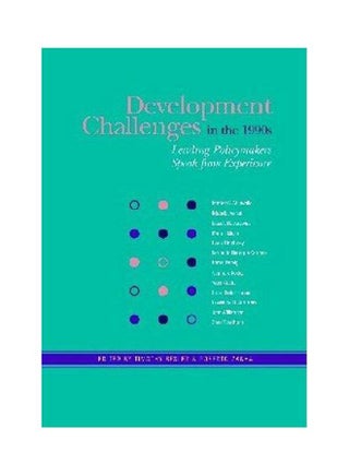 Development Challenges In The 1990s Paperback English - 30-Jun-05 - v1574330479/N31802831A_1