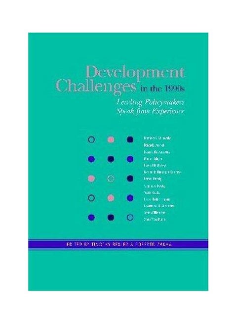 Development Challenges In The 1990s Paperback English - 30-Jun-05