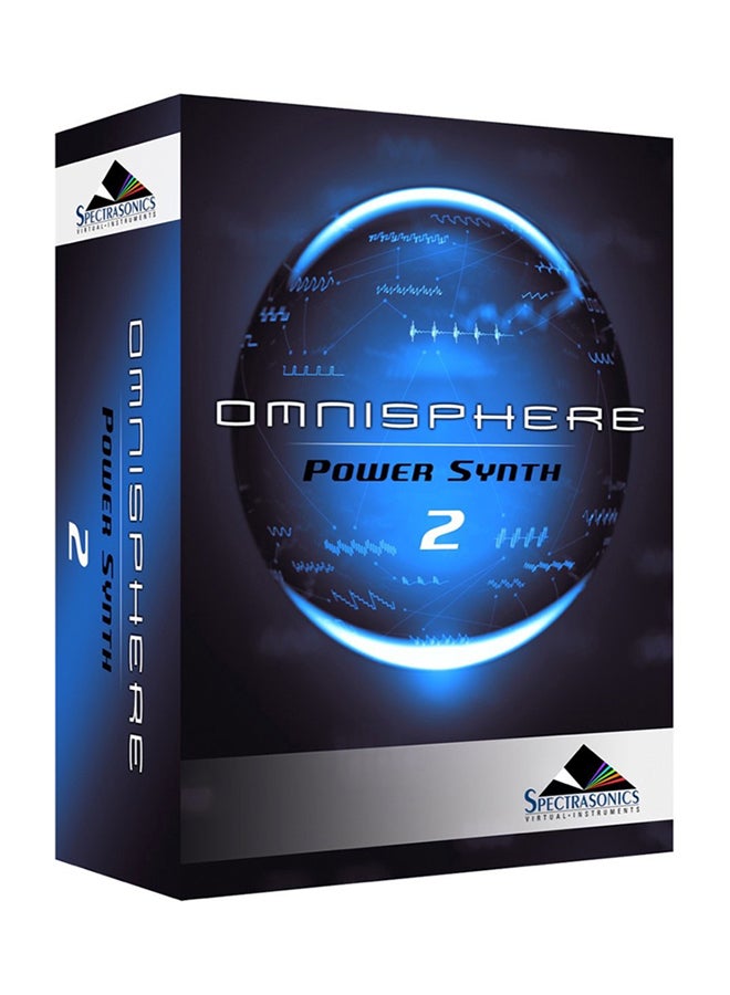 Spectrasonics - Omnisphere 2 - Power Synth Virtual Instrument - Image 1