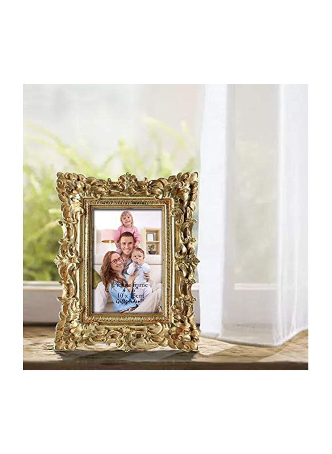 Vintage Picture Frame Gold 4x6inch - v1574332789/N32176696A_2